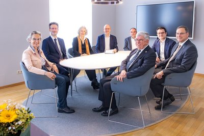 Gründung der Startup Campus Alliance