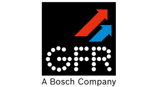 GFR Bosch Company Logo