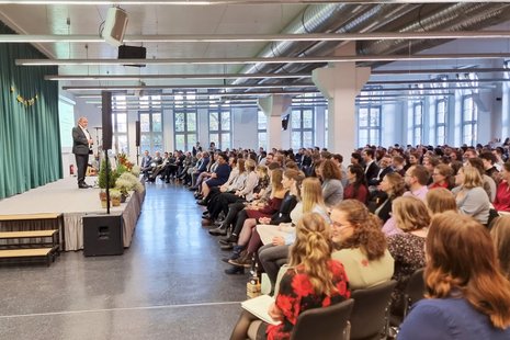 Absolventenfeier 2023 Absolventenfeier 2023