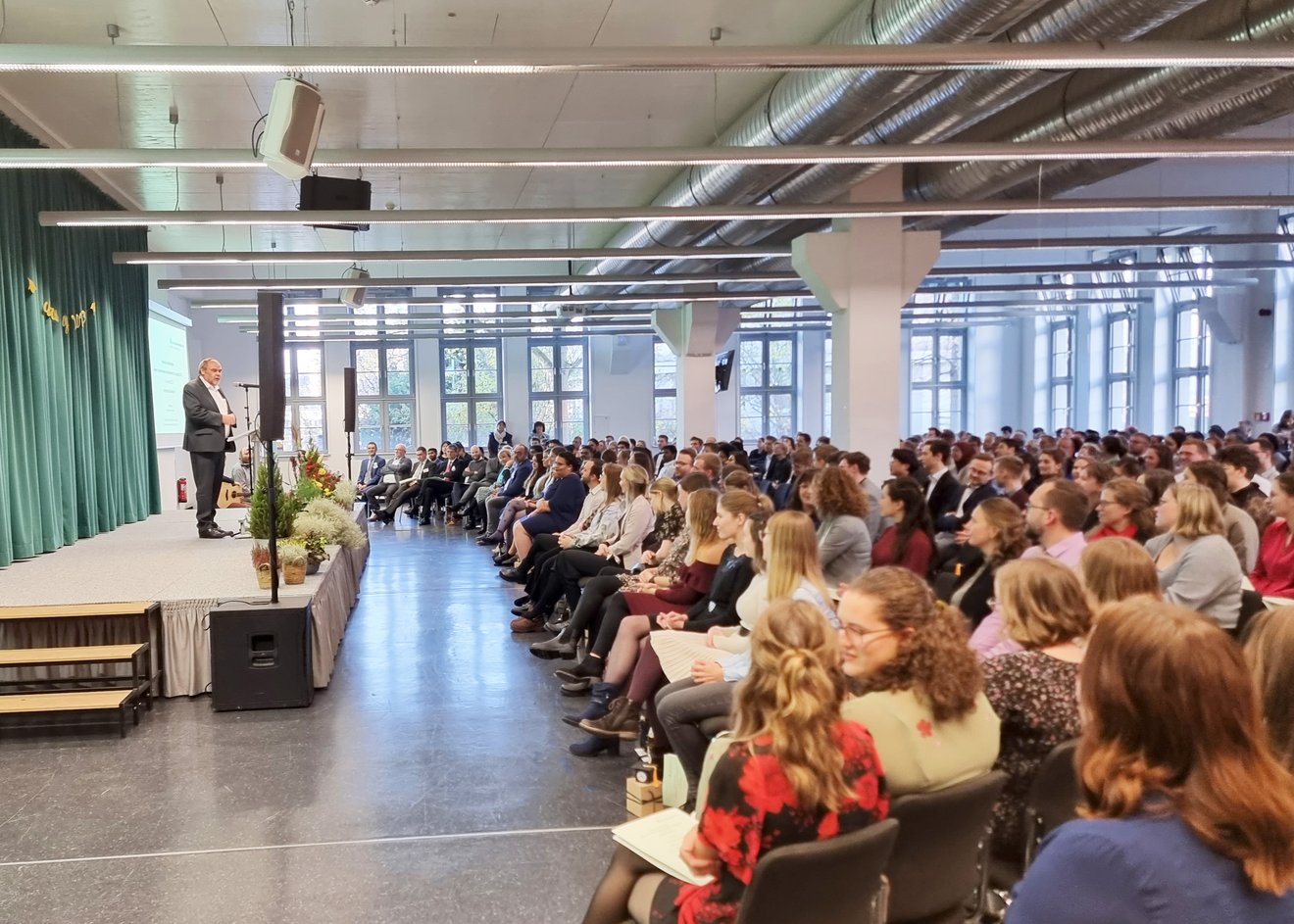Absolventenfeier 2023