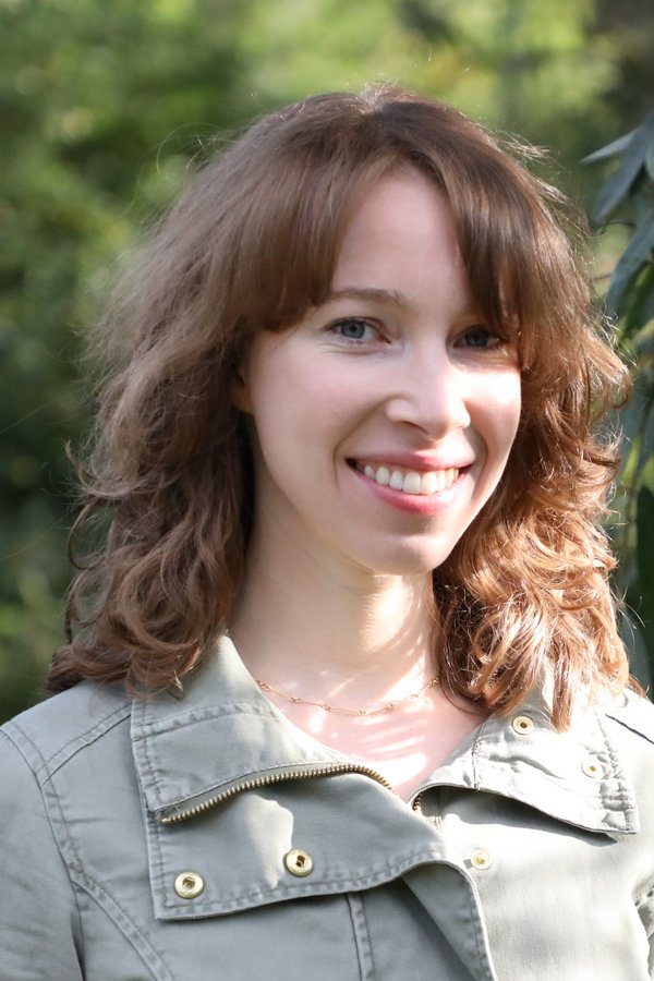 Luise Knoblich (Bild) Dr. Luise Knoblich
