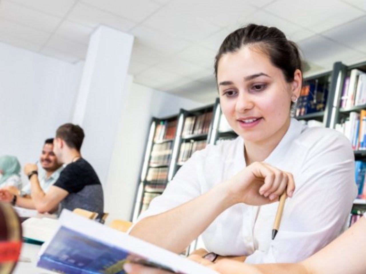 Zweitstudium an der Ernst-Abbe-Hochschule Jena