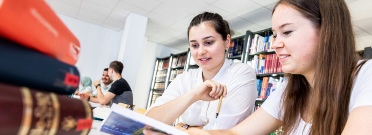 Zweitstudium an der Ernst-Abbe-Hochschule Jena