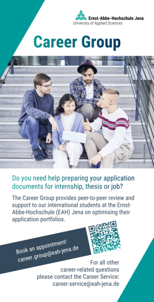 Career Group EAH Jena