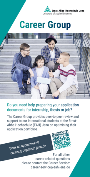 Career Group EAH Jena