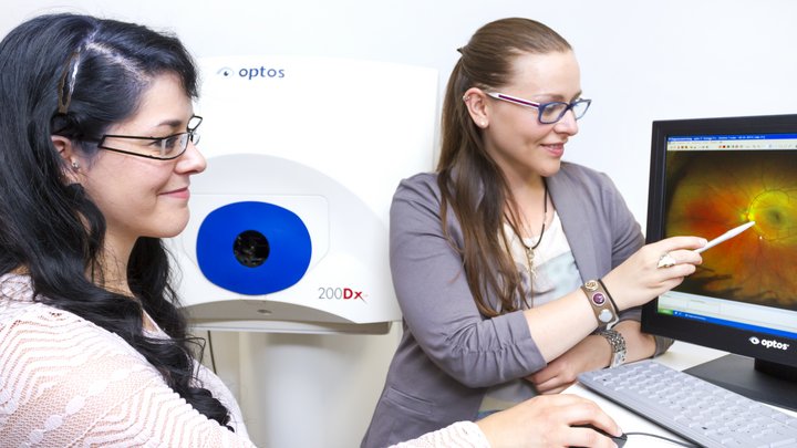Master Clinical Optometry (advanced in-service training)