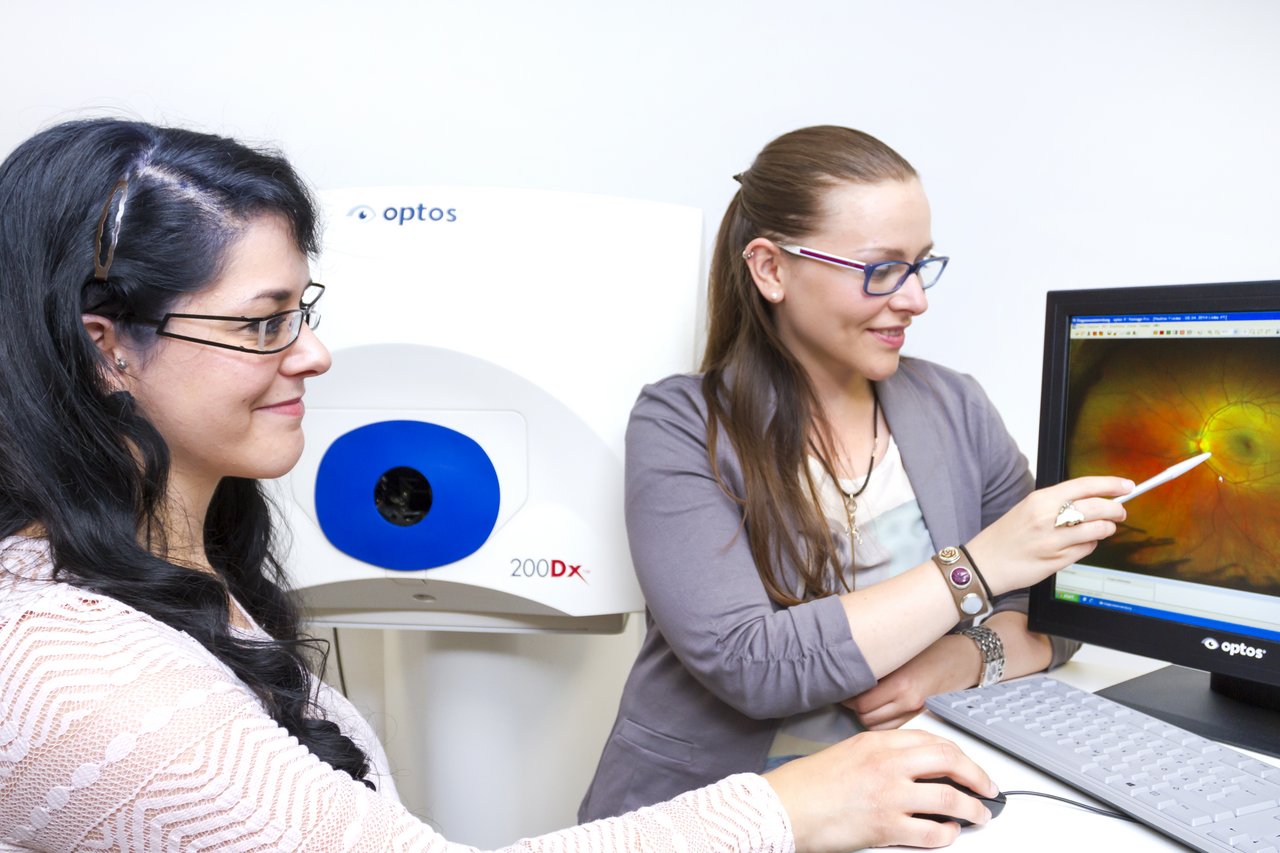 Master Klinische Optometrie