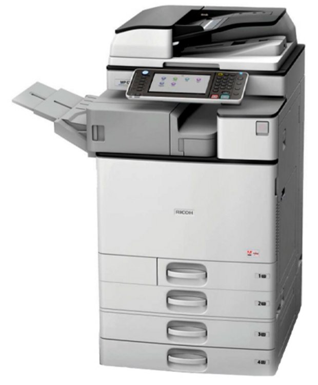 Multifunktionskopierer "Ricoh MP C2003"
