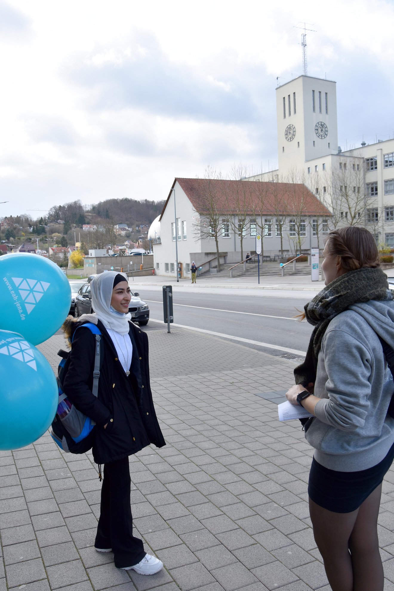 Hochschulinformationstag mit persönlichem Einblick in den Wunschstudiengang