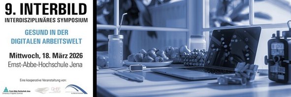 9. Interbild "Health and digital media" at 18th march 2026