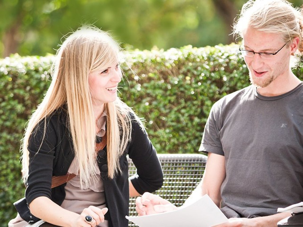 Studieren an der Ernst-Abbe-Hochschule Jena