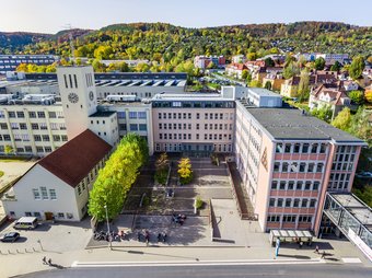 Info-Nachmittag für Studieninteressierte an der Ernst-Abbe-Hochschule Jena