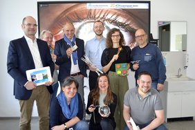 25 Jahre Augenoptik und Optometrie an der Ernst-Abbe-Hochschule Jena