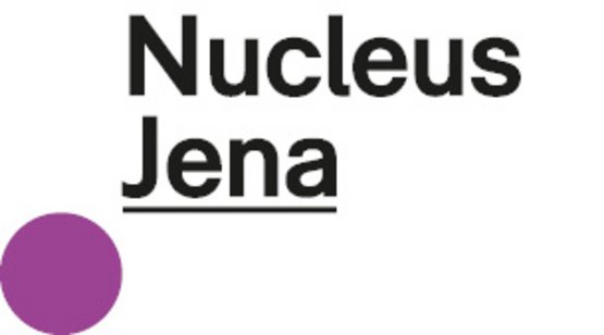 Logo Nucleus Jena - Ein Paradies für Innovationen