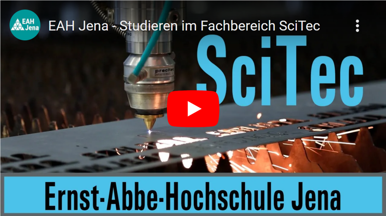 Image for video ‘EAH Jena - Studying in the SciTec department’