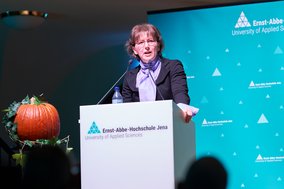 Feierliche Immatrikulation EAH Jena