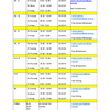 German courses WS 2026/27