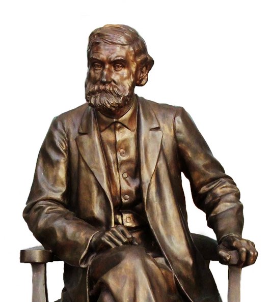 Bildnis von Ernst Abbe Bildnis von Ernst Abbe