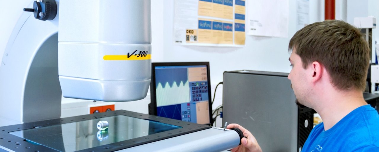 Laboratory area Precision Engineering