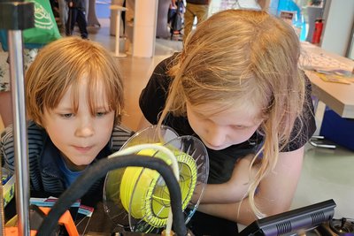 EAH Jena goes StadtLab Jena – eine gelungene Veranstaltung