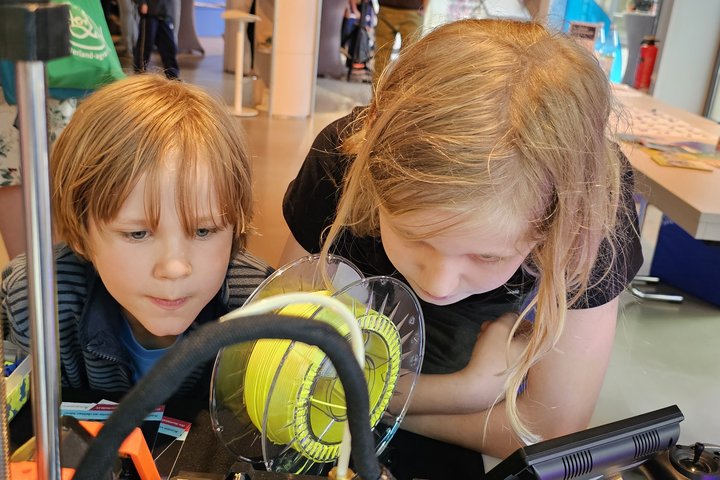 EAH Jena goes StadtLab Jena – eine gelungene Veranstaltung