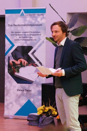 Deutschlandstipendium