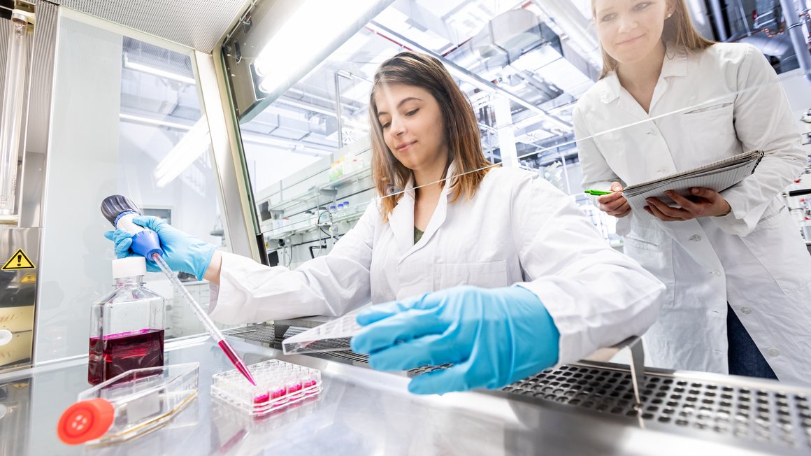 Master Pharma-Biotechnologie