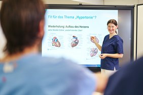 Ernst-Abbe-Hochschule Jena startet mit 7,8-Millionen-Euro-Projekt „VISION“ in die Zukunft der Gesundheitsausbildung