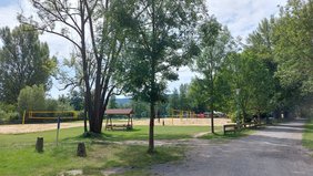 Naherholungsparadies Schleichersee Jena