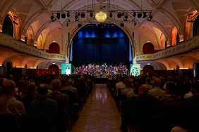 Feierliche Immatrikulation EAH Jena 2025 Feierliche Immatrikulation EAH Jena 2025