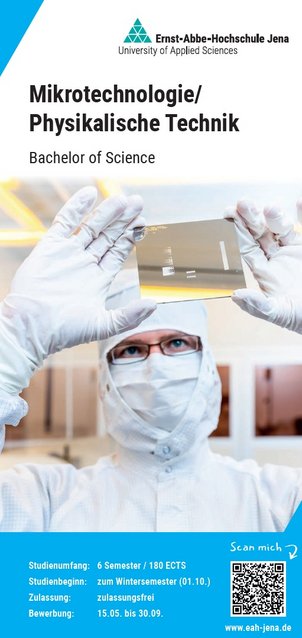 Studiengangskarte MiPT BA