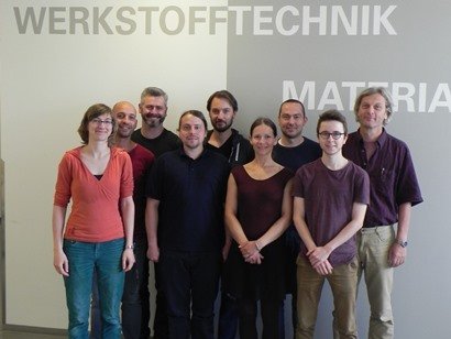Arbeitsgruppe Juni 2018