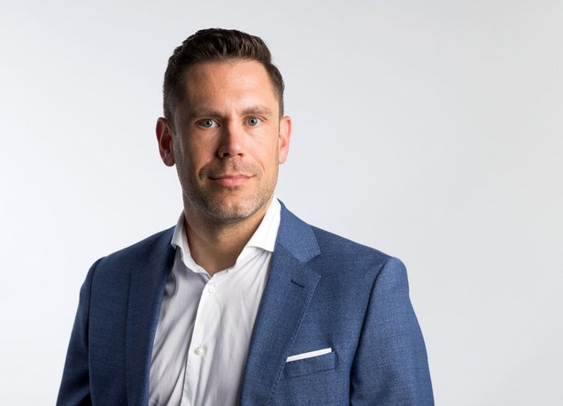 Foto Prof. Dr. Frank Pothen