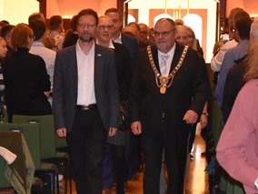 Feierliche Immatrikulation EAH Jena 2023