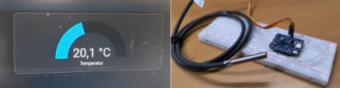 Sensordatenerfassung mit ESPHome und HomeAssistant