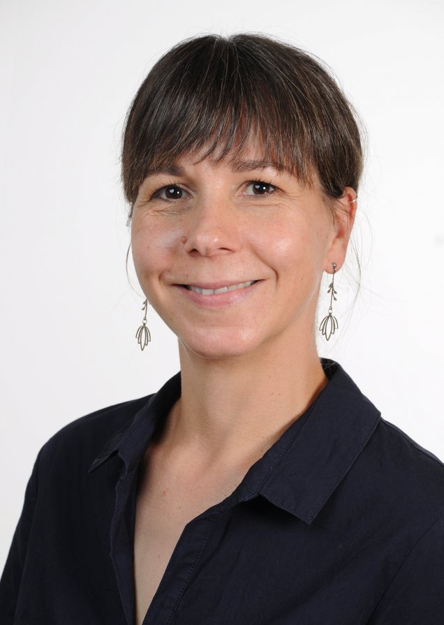 Passfoto von Frau Prof. Dr. Anne Galander