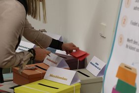 Feedback für die Hochschule - hoffentlich süße Worte