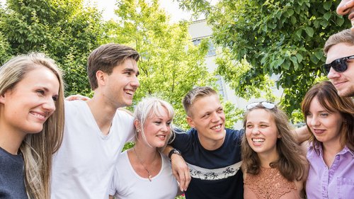 Warum hier studieren?
