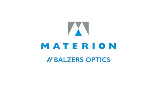 Logo Materion Balzers Optics 