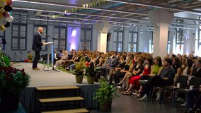 Absolvent*innen-Feier am 05.06.2026: Rede von Prof. Brandtner
