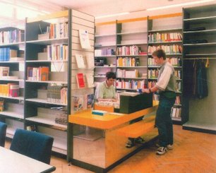 Hochschulbibliothek