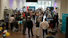 Absolvent*innen-Feier am 05.06.2026 an der Ernst-Abbe-Hochschule Jena