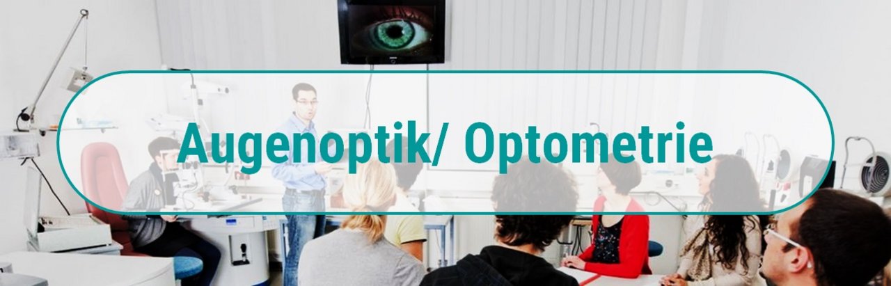 Kachel Augenoptik Optometrie