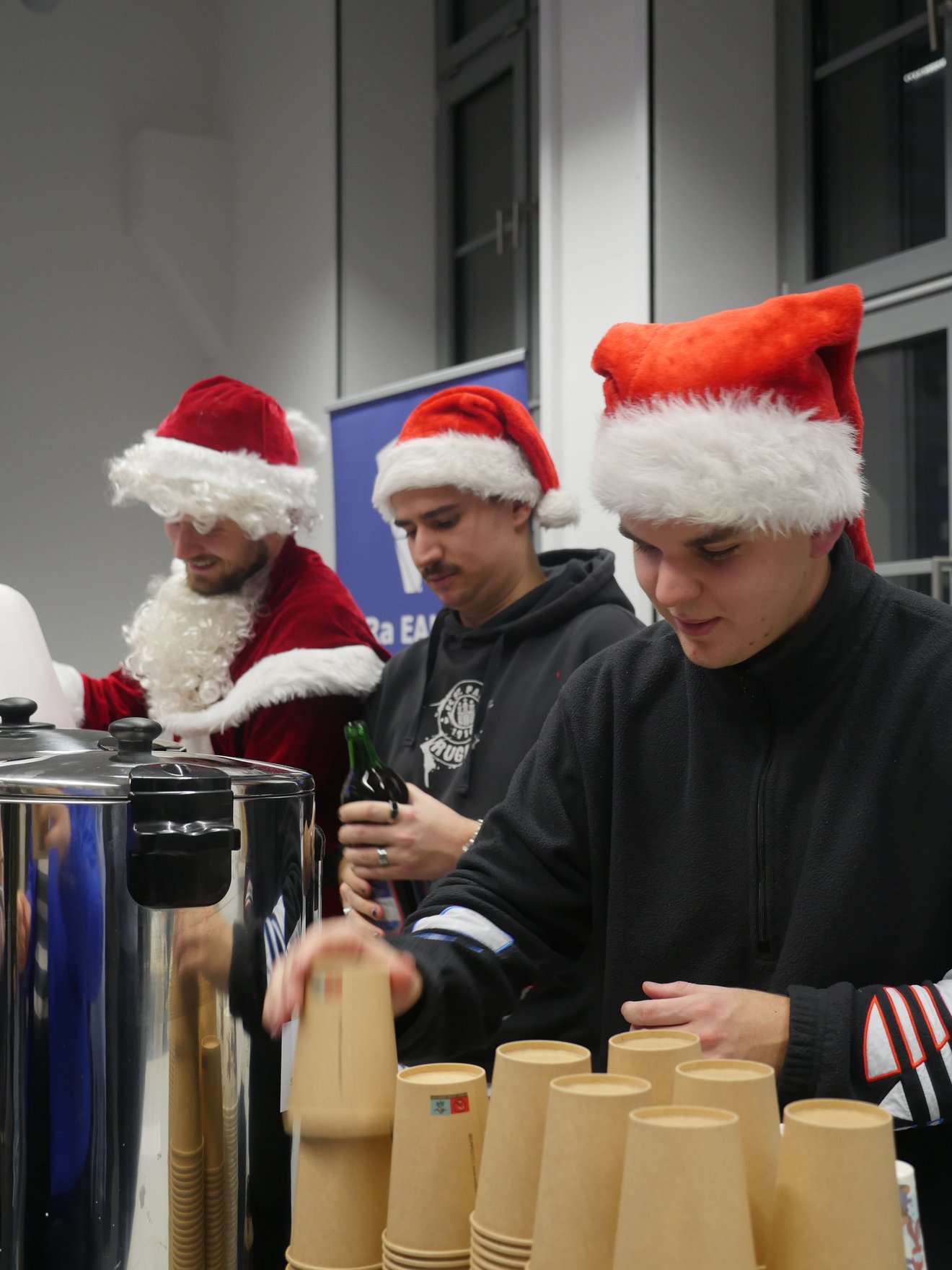 Rückblick: Weihnachtsbasar des Studierendenrats