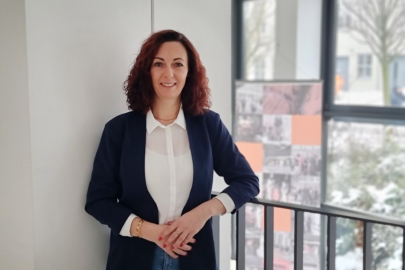 Susann Detko neue Gleichstellungsbeauftragte der Ernst-Abbe-Hochschule Jena