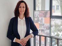 Susann Detko neue Gleichstellungsbeauftragte der Ernst-Abbe-Hochschule Jena