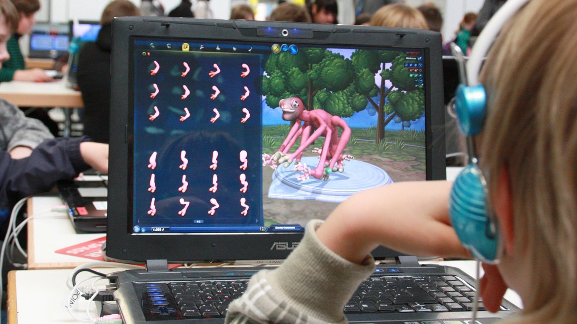 Master Play and Media in Education