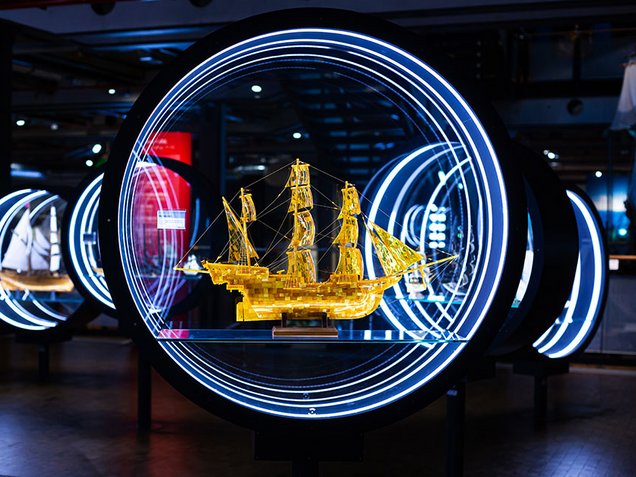 Deutsches Technikmuseum, Berlin