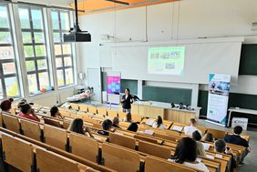 Workshop des Netzwerks Gesunde Arbeit in Thüringen