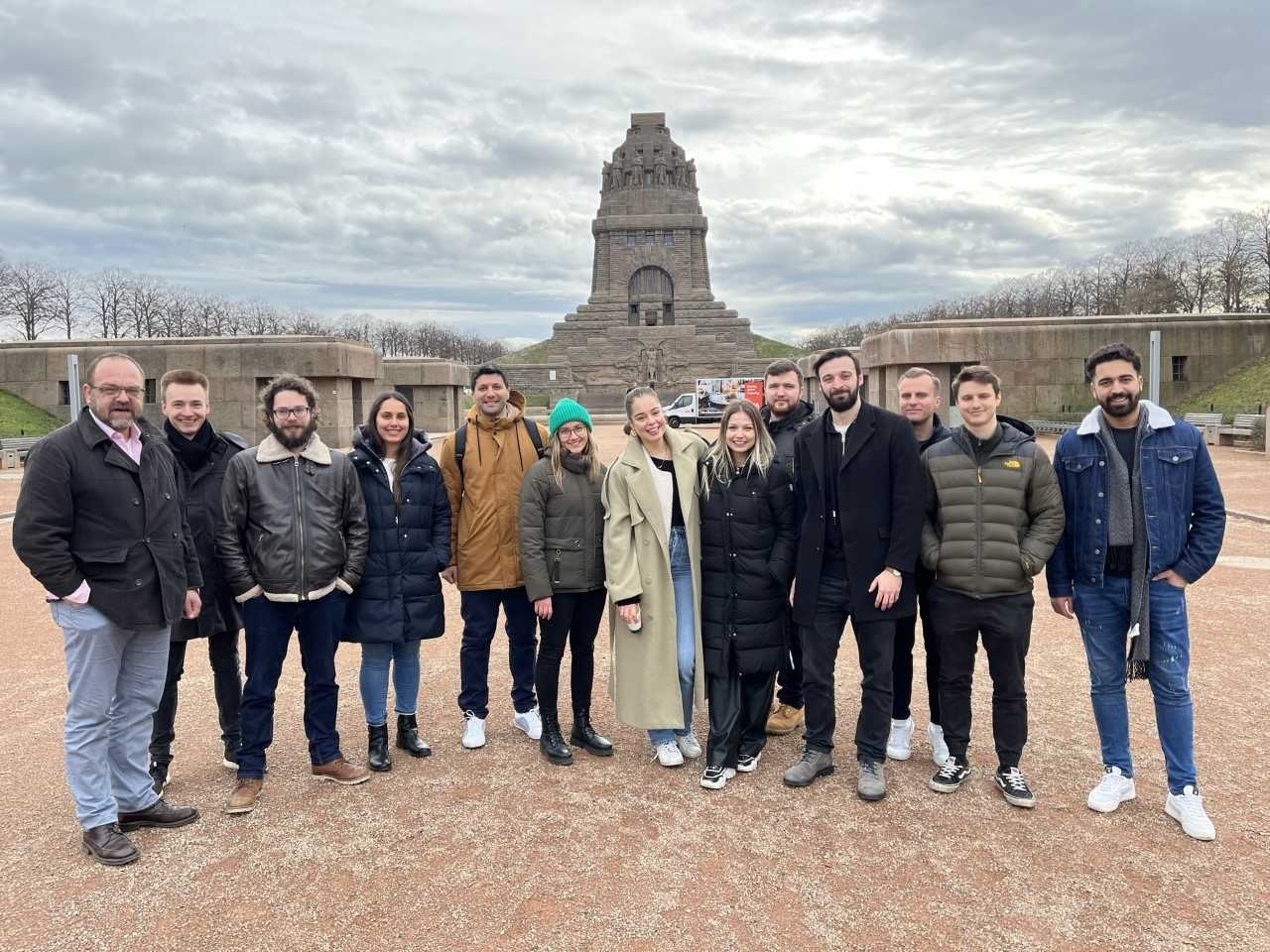 Gruppenfoto